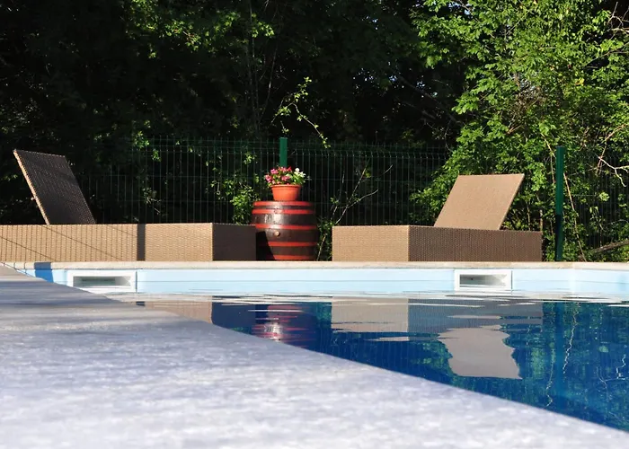 بيت للعطل Steinhaus By Interhome *